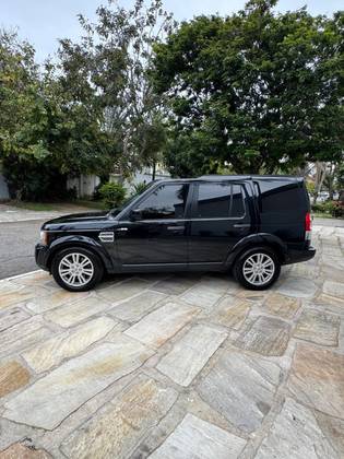 LAND ROVER DISCOVERY 4 3.0 SE 4X4 V6 24V BI-TURBO DIESEL 4P AUTOMÁTICO